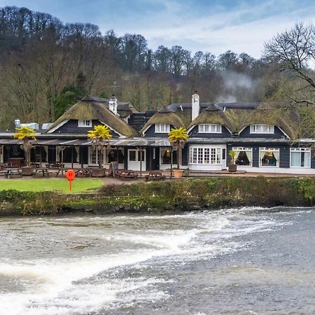 Fisherman'S Cot, Tiverton By Marston'S Inns Exterior foto