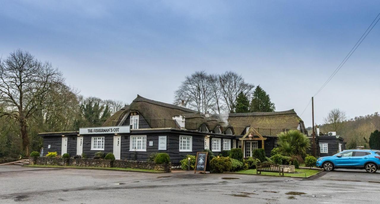 Fisherman'S Cot, Tiverton By Marston'S Inns Exterior foto