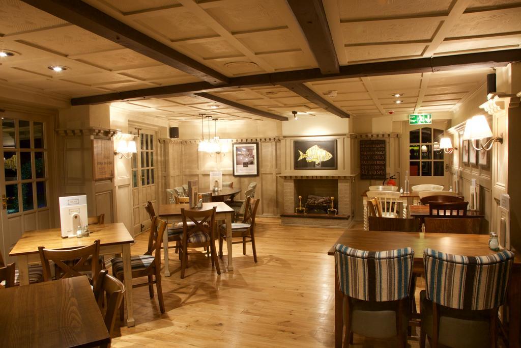 Fisherman'S Cot, Tiverton By Marston'S Inns Exterior foto